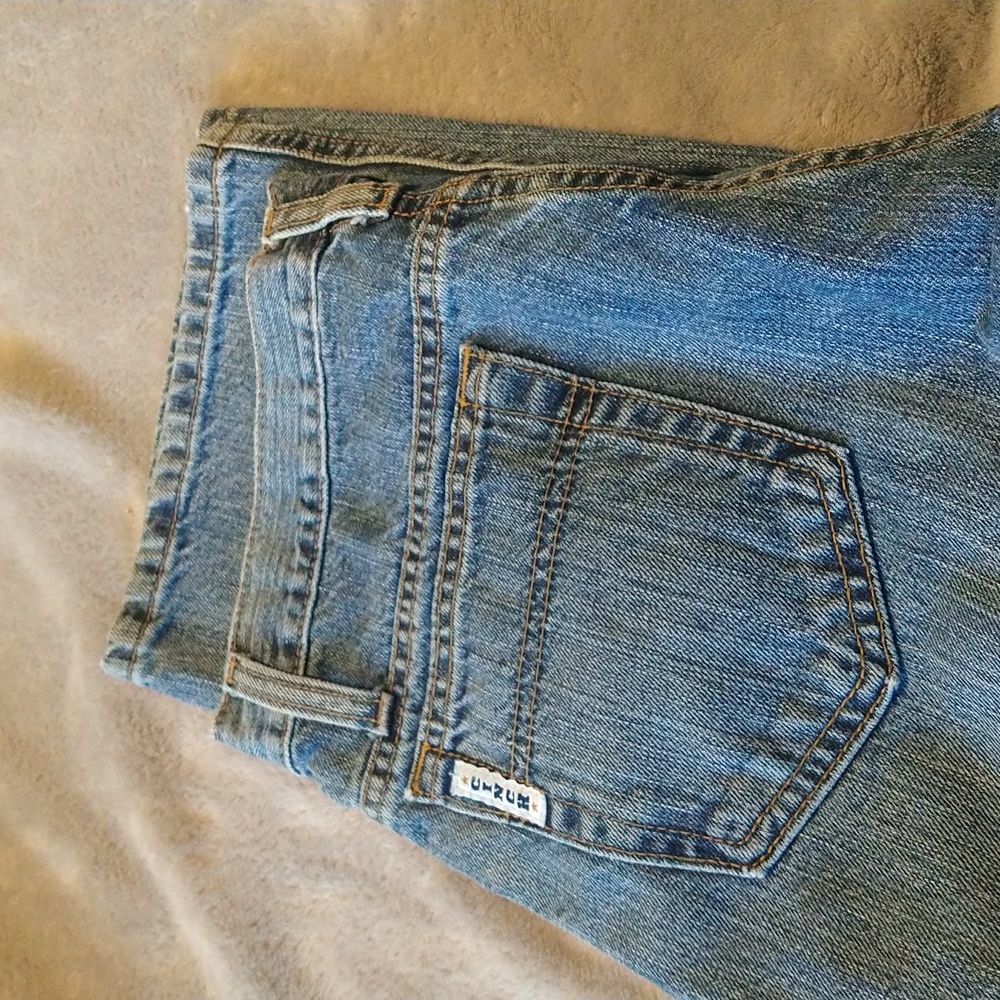 Cinch jeans